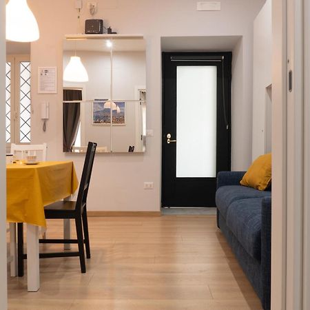 Casa Amato_2_Regina Giovanna Nápoly Kültér fotó