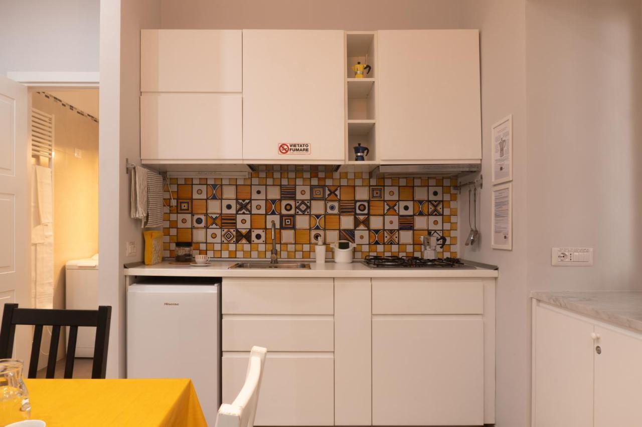 Casa Amato_2_Regina Giovanna Nápoly Kültér fotó