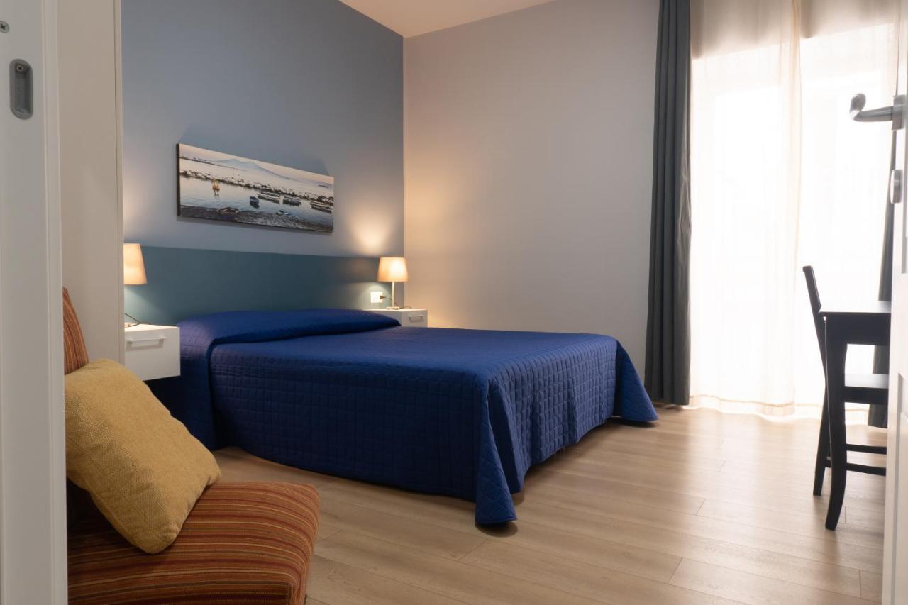 Casa Amato_2_Regina Giovanna Nápoly Kültér fotó