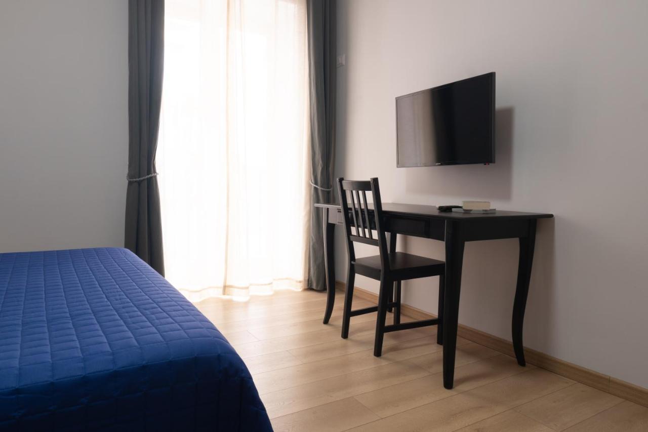 Casa Amato_2_Regina Giovanna Nápoly Kültér fotó
