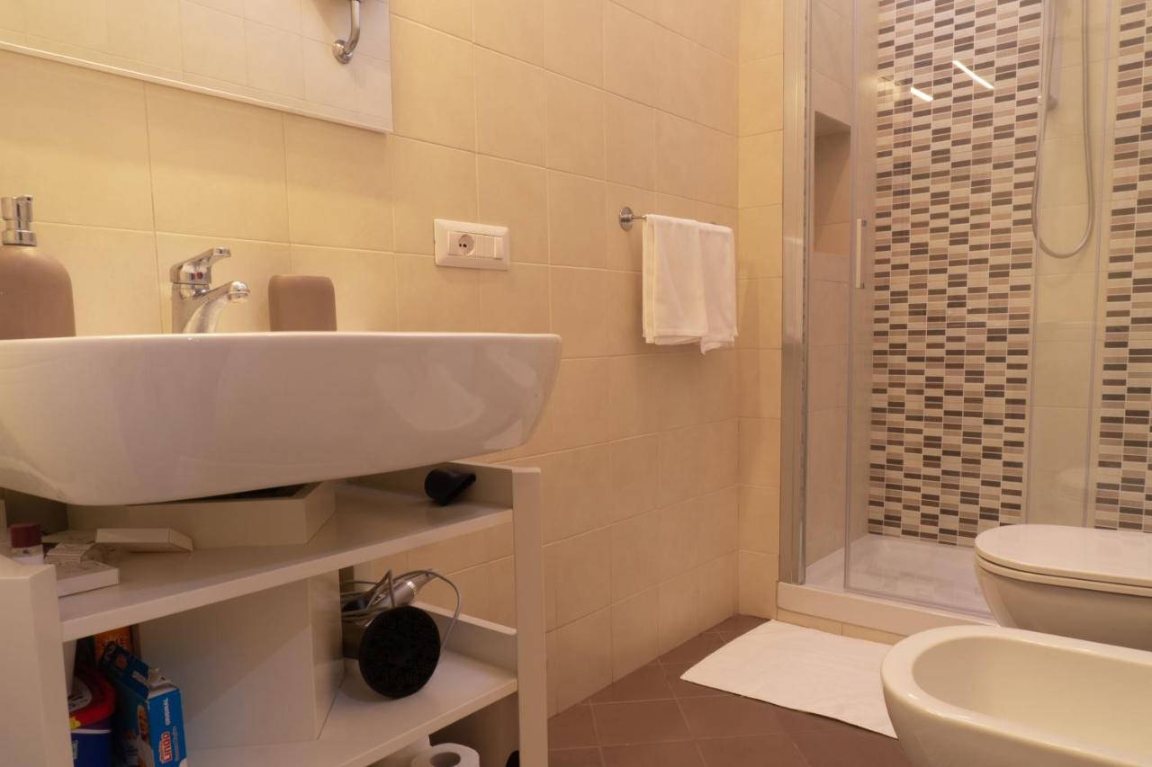 Casa Amato_2_Regina Giovanna Nápoly Kültér fotó