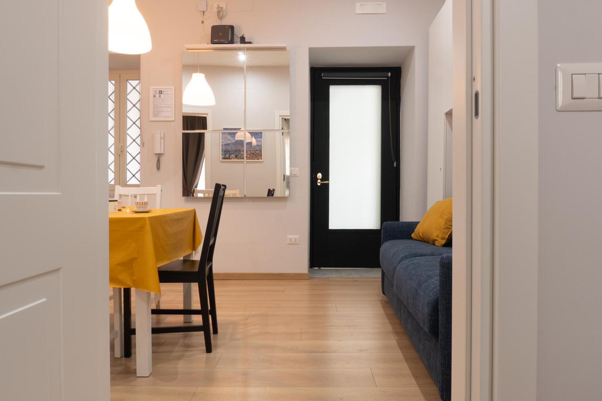 Casa Amato_2_Regina Giovanna Nápoly Kültér fotó